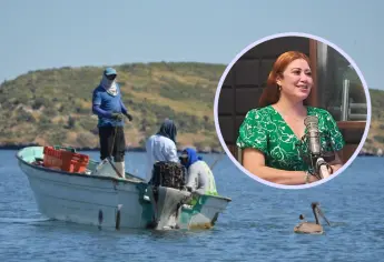 Bienpesca: En septiembre inicia el pago del programa a pescadores en Sinaloa