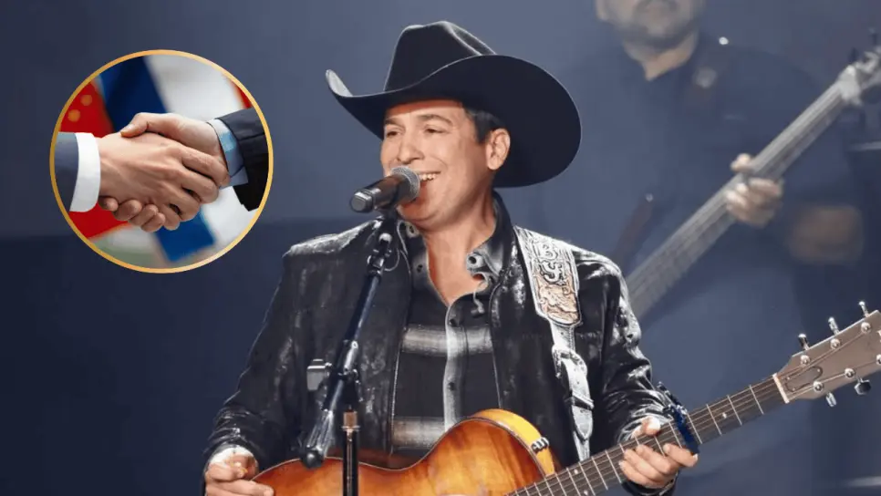 ¿Bobby Pulido deja la música para hacer política? Esto es lo que sabemos | VIDEO ¿Bobby Pulido deja la música para hacer política? Esto es lo que sabemos | VIDEO