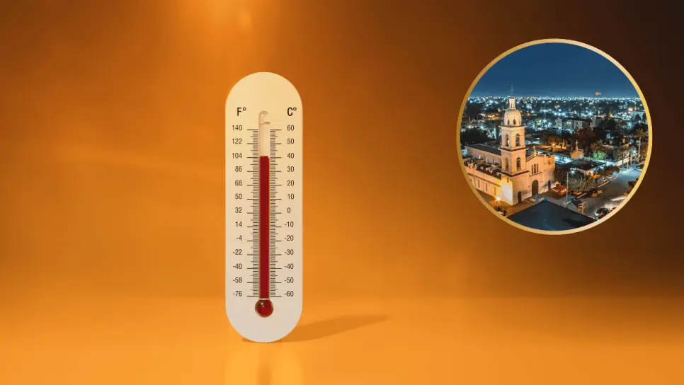 Clima en Los Mochis este viernes, 01 de agosto: calor extremo Clima en Los Mochis este viernes, 01 de agosto: calor extremo