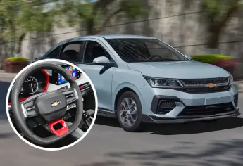 Chevrolet Aveo: ¿Cuánto cuesta y qué versiones hay en México del ahorrador compacto?