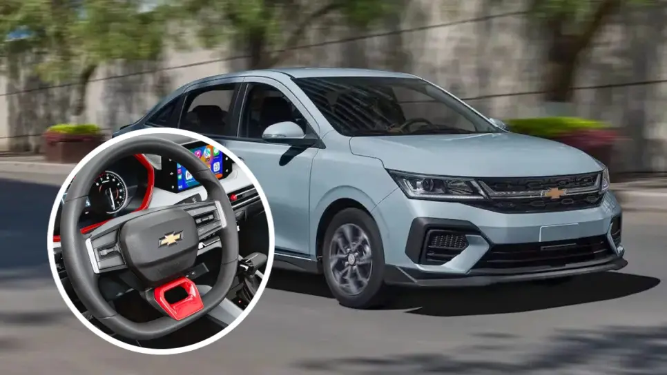 Chevrolet Aveo: ¿Cuánto cuesta y qué versiones hay en México del ahorrador compacto? Chevrolet Aveo: ¿Cuánto cuesta y qué versiones hay en México del ahorrador compacto?
