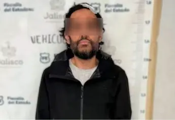 Capturan al hermano del Chino Ántrax en Guadalajara, Jalisco