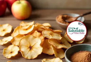 SEP: ¿Chips de manzana? Propuesta saludable para evitar la comida chatarra en escuelas