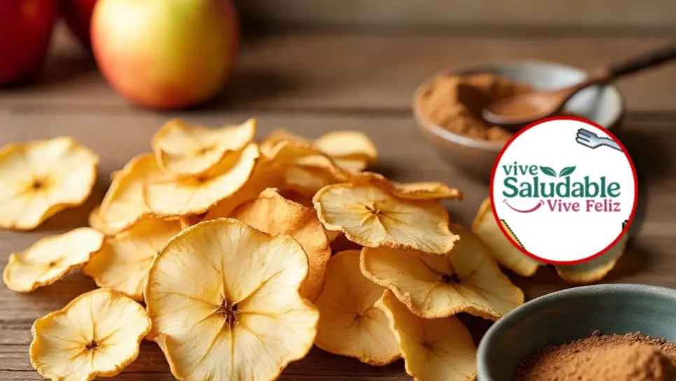 SEP: ¿Chips de manzana? Propuesta saludable para evitar la comida chatarra en escuelas SEP: ¿Chips de manzana? Propuesta saludable para evitar la comida chatarra en escuelas