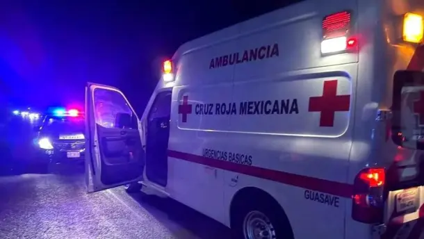 Nota Relacionada de Policiaca