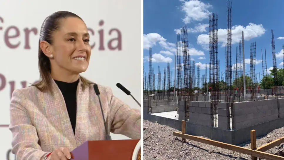 Se prevé visita de Claudia Sheinbaum Sinaloa para entregar las primeras Viviendas del Bienestar Se prevé visita de Claudia Sheinbaum Sinaloa para entregar las primeras Viviendas del Bienestar