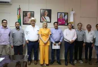 Mazatlán será sede de la primera Convención Internacional de Sanidad Agropecuaria y Acuícola 2025