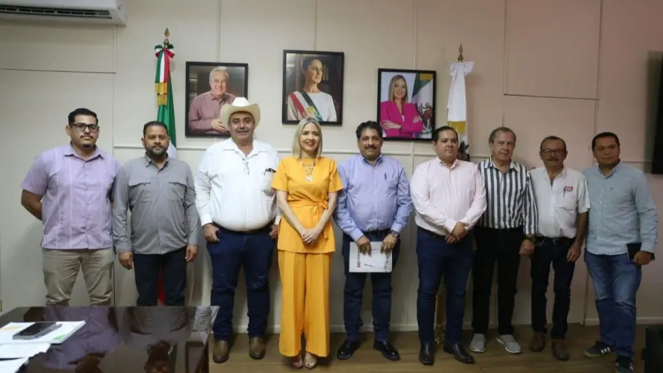 Mazatlán será sede de la primera Convención Internacional de Sanidad Agropecuaria y Acuícola 2025