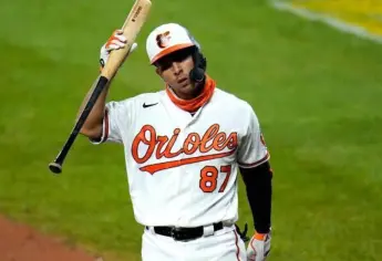 Ramón Urías deja Orioles de Baltimore para unirse a los Astros de Houston
