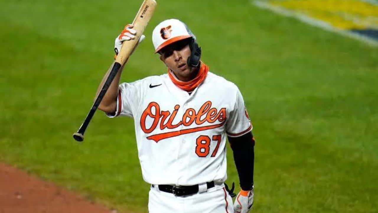 Ramón Urías deja Orioles de Baltimore para unirse a los Astros de Houston