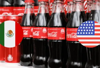 ¿La Coca Cola mexicana es más saludable que la de Estados Unidos?