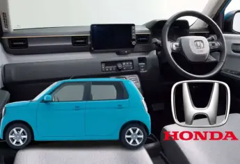 Así es el Honda N-One e; el mini auto eléctrico japonés que a muchos les gustaría que llegue a México