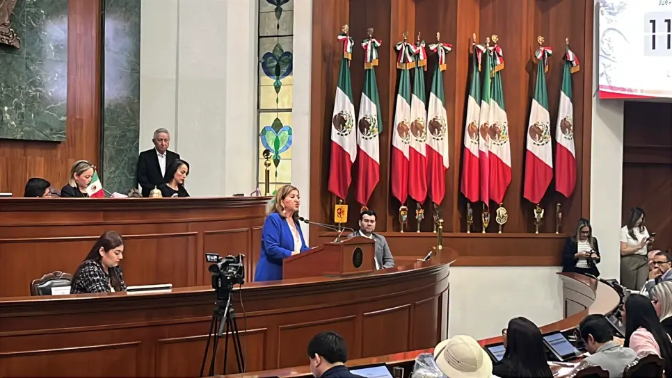Congreso del Estado: "La procedencia en contra de Vargas Landeros no es impugnable" Congreso del Estado: "La procedencia en contra de Vargas Landeros no es impugnable"