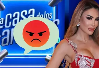 Ninel Conde: bola de de mugrosas, malagradecidas e inventadas, tras su nominación en la Casa de los Famosos