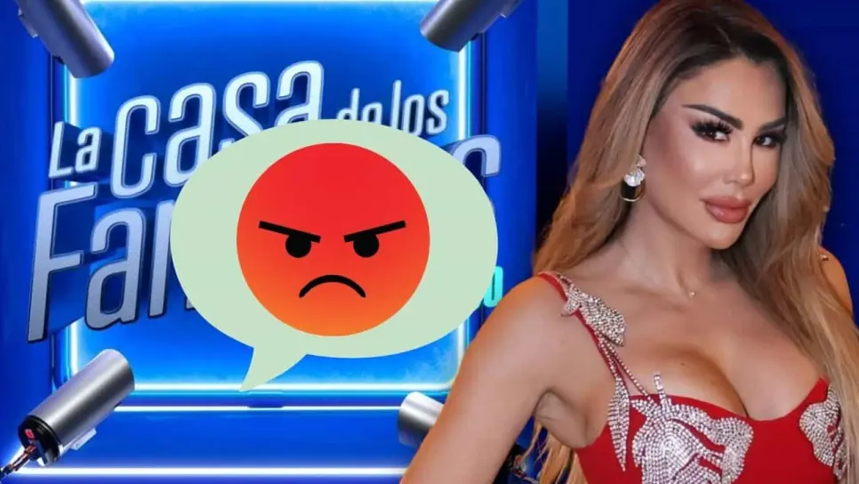 La Casa de los Famosos: Ninel Conde estalla bola de de mugrosas, malagradecidas e inventadas, tras su nominación La Casa de los Famosos: Ninel Conde estalla bola de de mugrosas, malagradecidas e inventadas, tras su nominación