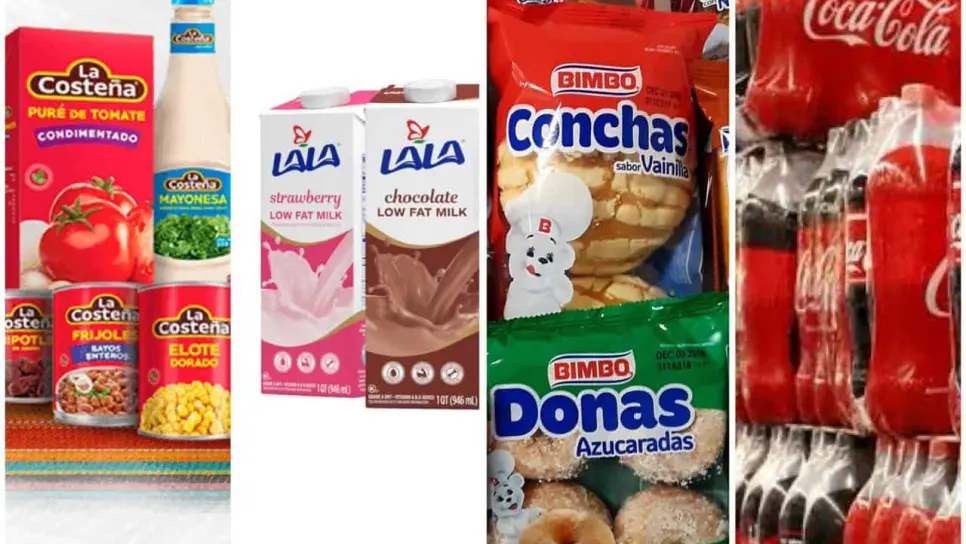 Estas son las marcas que más consumen los mexicanos por su precio y valor Estas son las marcas que más consumen los mexicanos por su precio y valor
