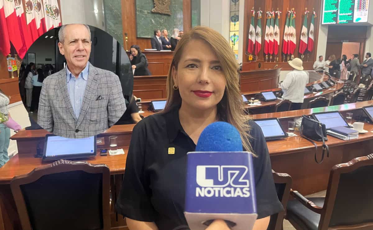 No podemos acatar algo que es ilegal, Roxana Rubio por orden para restituir a Gerardo Vargas Landeros