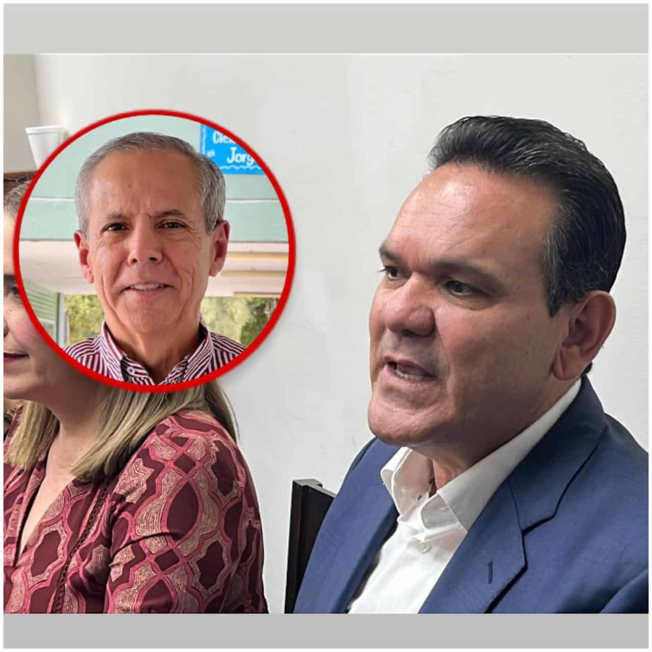 Lo de Gerardo Vargas Landeros son patadas de ahogado, asegura Sergio Torres