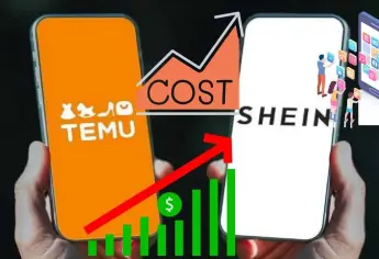 Shein y Temu: ¿Cuánto pagarás de impuesto por tu mercancía en México?