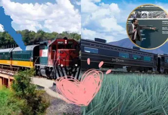 Tren Mazatlán - Mochis y las otras nuevas rutas en México, ¿cuáles ya construyen?