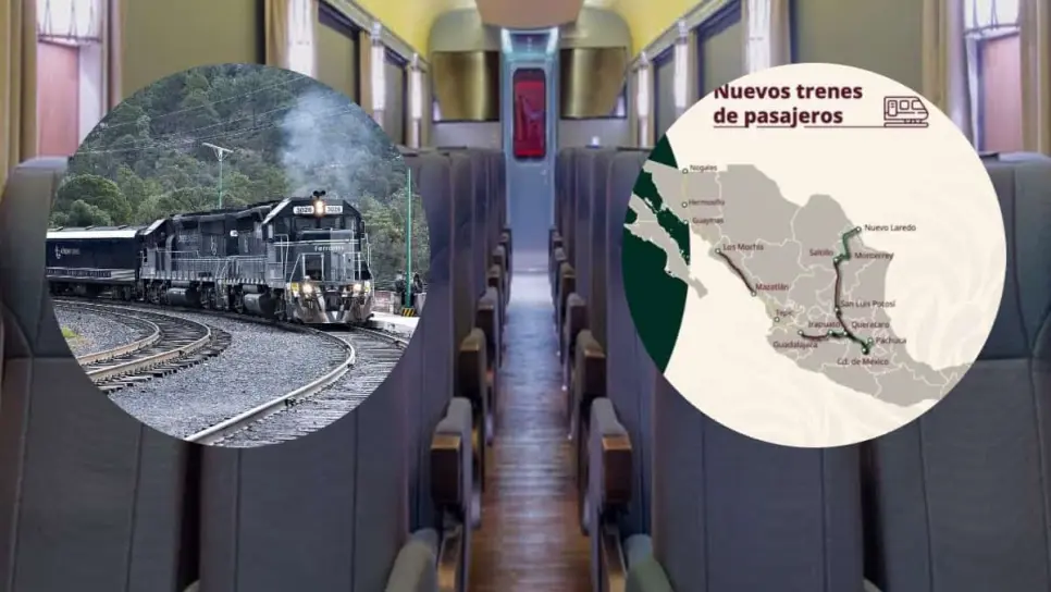 ¿En cuánto tiempo llegará de Los Mochis a Mazatlán el tren el Sinaloense? ¿En cuánto tiempo llegará de Los Mochis a Mazatlán el tren el Sinaloense?