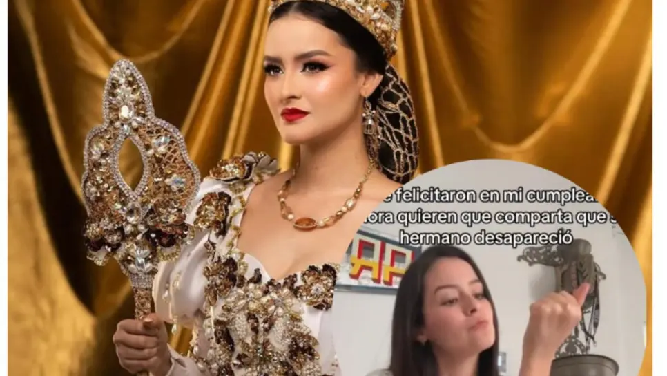Exreina del Carnaval de Mazatlán es funada en redes sociales por comentario sobre personas desaparecidas