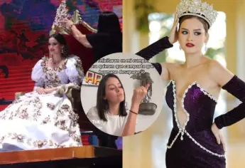 ¿Quién es Uma Ramírez? La exreina del Carnaval de Mazatlán funada por sus comentarios contra desaparecidos