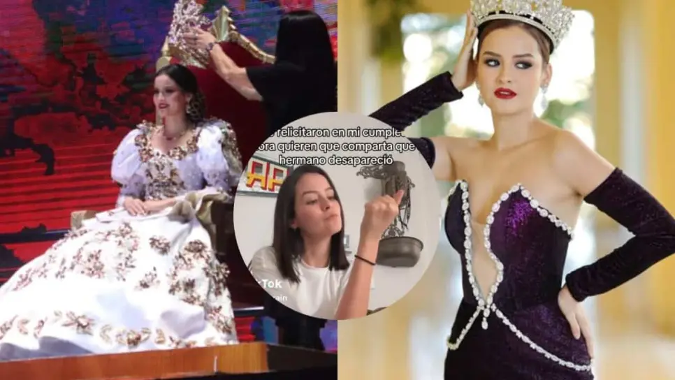 ¿Quién es Uma Ramírez? La exreina del Carnaval de Mazatlán funada por sus comentarios contra desaparecidos ¿Quién es Uma Ramírez? La exreina del Carnaval de Mazatlán funada por sus comentarios contra desaparecidos