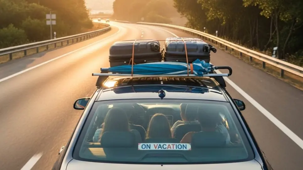 Vacaciones de Verano: con esta forma de conducir podrías ahorrar gasolina hasta en un 55% Vacaciones de Verano: con esta forma de conducir podrías ahorrar gasolina hasta en un 55%