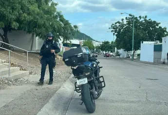 Privan de la libertad a una persona en Alturas del Sur de Culiacán
