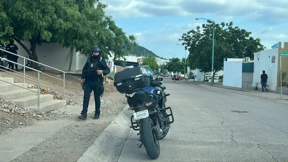 Privan de la libertad a una persona en Alturas del Sur de Culiacán Privan de la libertad a una persona en Alturas del Sur de Culiacán