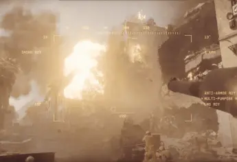 Battlefield 6: destrucción, caos y frenetismo en su tráiler multijugador