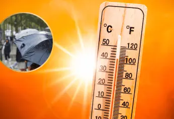 Clima en Los Mochis este sábado, 02 de agosto: Se esperan hasta 40°C y lluvias
