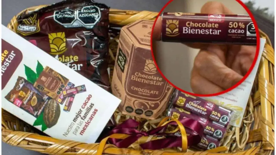 Chocolate del Bienestar ya se vende en Sinaloa, en estas tiendas lo puedes encontrar