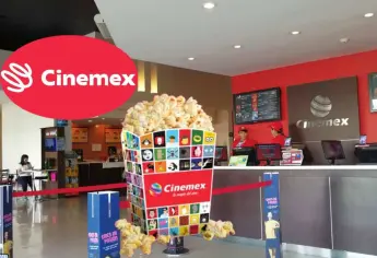 Cinemex lanza “30x30x30”: boletos baratos, palomitas a precio especial y sorpresas en agosto 2025