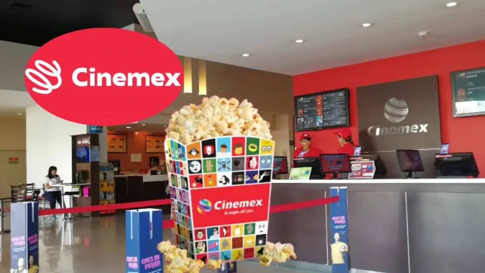 Cinemex lanza "30x30x30": boletos baratos, palomitas a precio especial y sorpresas en agosto 2025