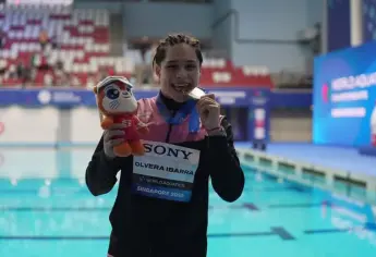 Este fue el clavado con el que Osmar Olvera se coronó campeón del mundo | VIDEO
