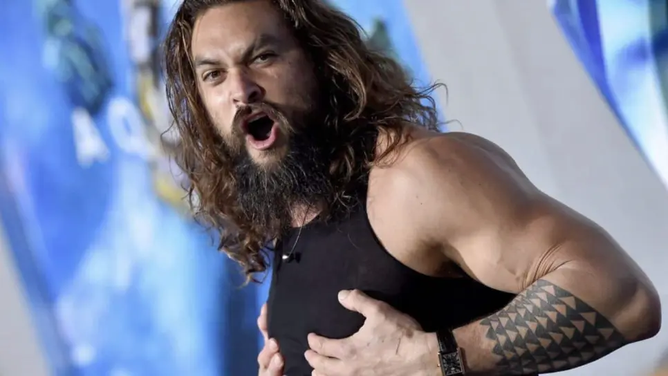 Jason Momoa dice adiós a su barba icónica; así luce ahora Jason Momoa dice adiós a su barba icónica; así luce ahora