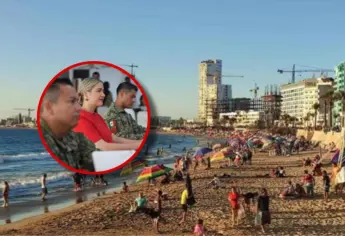 Avanza con resultados positivos Operativo de Seguridad de Verano 2025 en Mazatlán