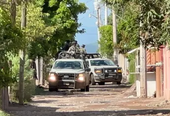 Elementos de la Marina detienen en Guasave a “El Canguro” en operativo sorpresa; catean dos domicilios