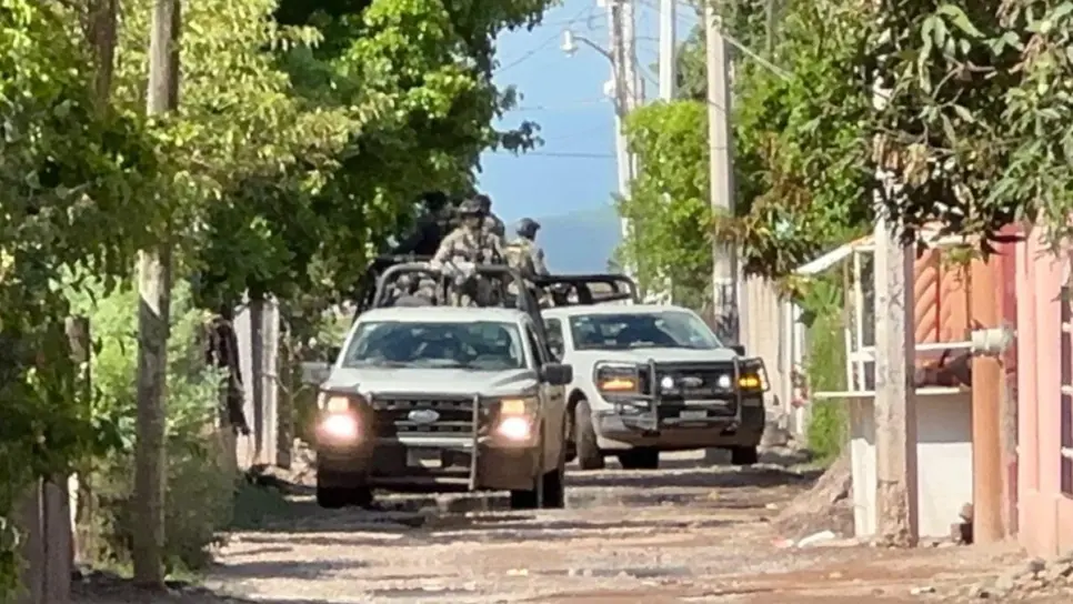 Elementos de la Marina detienen en Guasave a "El Canguro" en operativo sorpresa; catean dos domicilios Elementos de la Marina detienen en Guasave a "El Canguro" en operativo sorpresa; catean dos domicilios