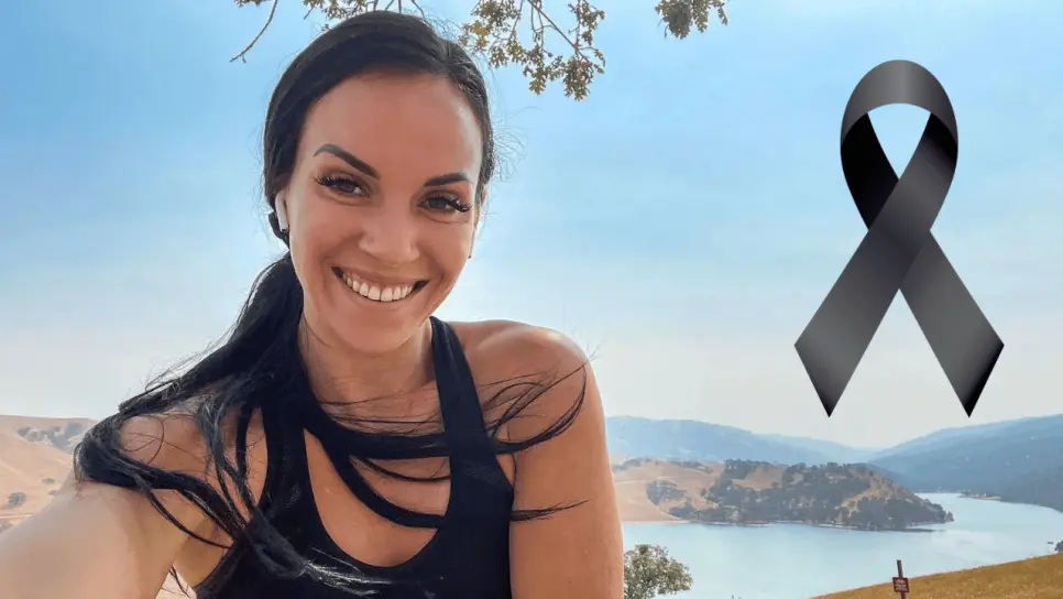 Muere influencer tras exponerse al sol para hacer senderismo Muere influencer tras exponerse al sol para hacer senderismo