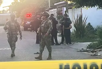 Asesinan a balazos a una persona en un domicilio del Valle Bonito, Culiacán