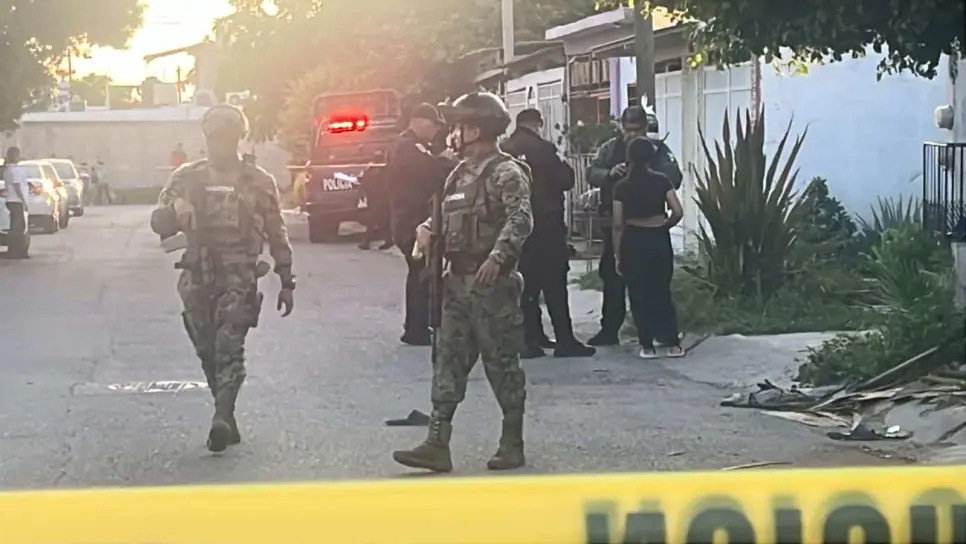 Asesinan a balazos a una persona en un domicilio del Valle Bonito, Culiacán