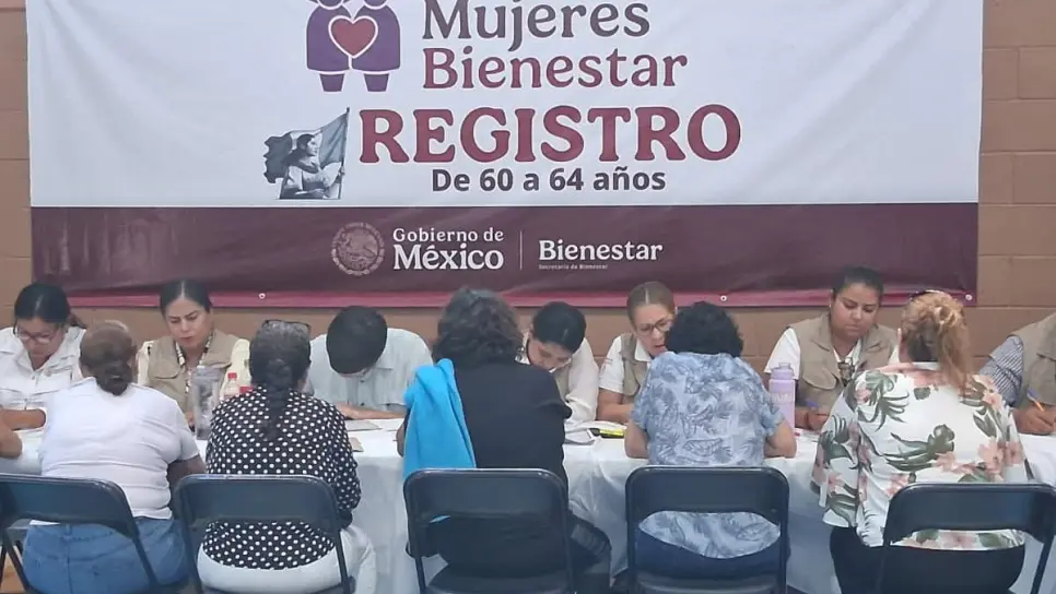 Inicia el registro para la Pensión Mujeres Bienestar de 60 a 64 años de edad Inicia el registro para la Pensión Mujeres Bienestar de 60 a 64 años de edad
