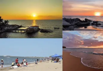 6 playas en Ahome perfectas para visitar este verano 2025