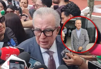 “Vargas Landeros está procesado y su caso le compete a la autoridad judicial”: Rocha Moya