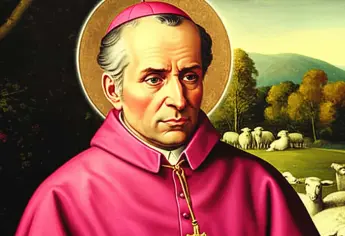 ¿Qué santo se celebra hoy? Santoral del viernes 1 de agosto de 2025