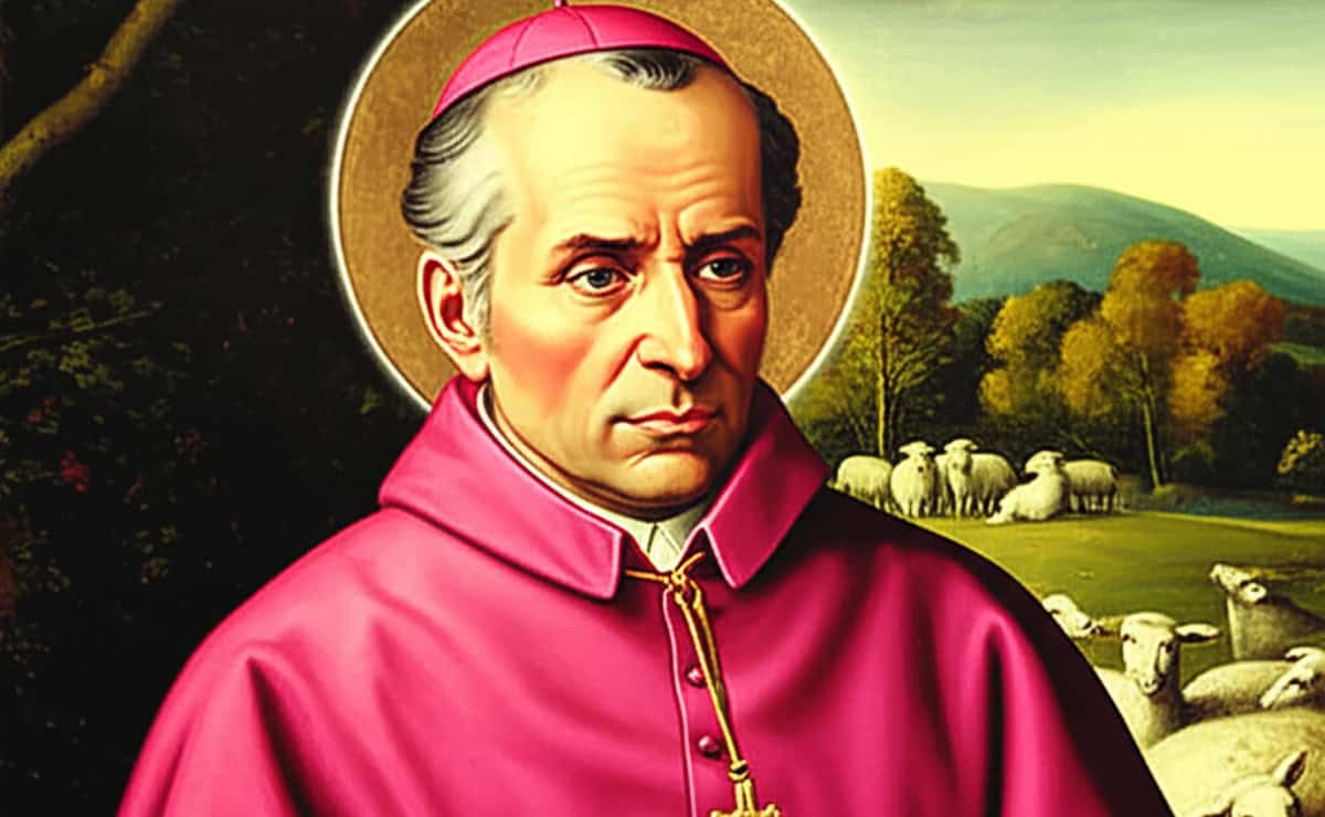 ¿Qué santo se celebra hoy? Santoral del viernes 1 de agosto de 2025