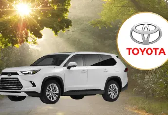 Así es la Toyota Grand Highlander, el nuevo SUV japonés ideal para viajar en familia
